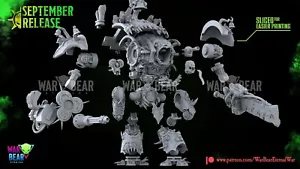 chevalier de la pestilence - Imagen 1 de 2