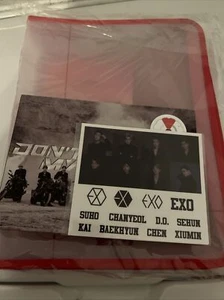 exo mercancía oficial Love shot - Imagen 1 de 3