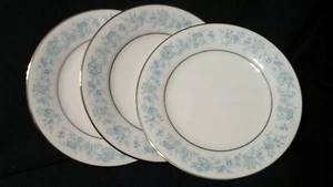 Plate Bread Noritake MILFORD 2227 6 3/8" Set of 3 - Picture 1 of 1