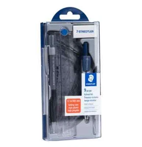 Staedtler 9 Piece Math Set 550 60S9-2 - Picture 1 of 4