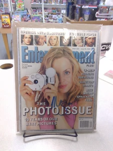 Mena Suvari Signed Magazine July 28th 2000 American Beauty Entertainment Weekly - Picture 1 of 6