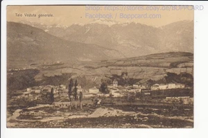 ITALIEN , PROVINZ TRIENT , TAIO , VAL DI NON , SÜDTIROL ca1910 - Bild 1 von 2