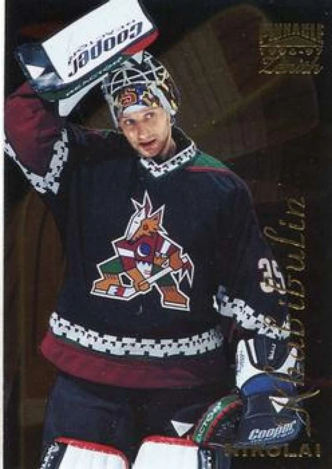 1996-97 Zenith Pinnacle NHL Hockey Cards Pick From List/Complete Your Set - Image 1 of 1