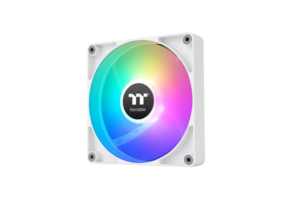 CT120 Reverse ARGB | Snow | 2 Fan Pack - Bild 1 von 4