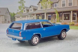 1971- 1977 Chevrolet Vega Economy Sport Wagon Maßstab 1:64 Limited Edition R - Bild 1 von 5