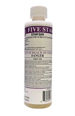 Star San 8oz - Image 1 of 4