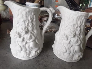 portmeirion parian ware Krüge - Bild 1 von 5