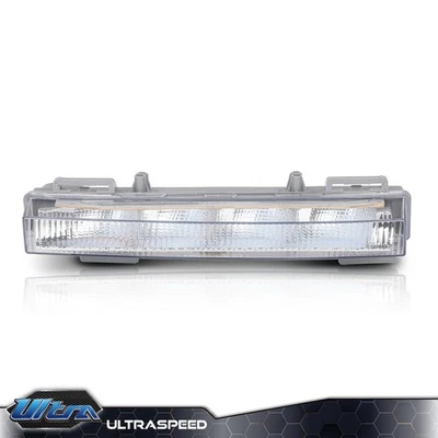 Luz de circulación diurna lado izquierdo del conductor para Mercedes Benz ML350 W166 X204 LED DRL Foto 1 de 4