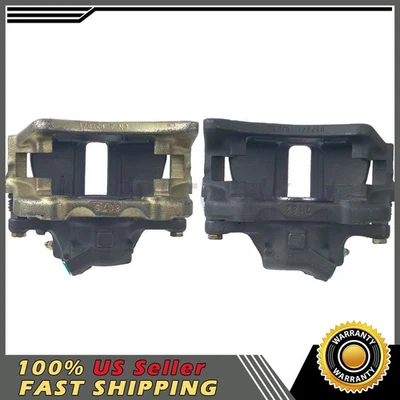 Cardone Reman Brake Calipers Fits 2001 2002 Seat Cordoba - Image 1 of 4