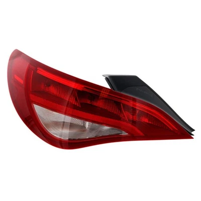 Iluminación automotriz 117-906-01-01 lámpara trasera para Mercedes Benz CLA250 14-19 LH Foto 1 de 2