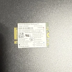 Lenovo Thinkpad X260 T460 P70 01AX748 Sierra EM7455 GOBI6000 4G LTE modulo WWAN - Foto 1 di 2