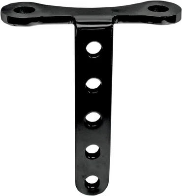 Drag Specialties Headlight Mount - Black Motorcycle Street Bike 2001-0564 - Image 1 of 3