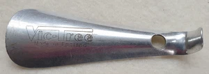 VINTAGE VIC-TREE ALUMINIUM SHOE HORN - Foto 1 di 4