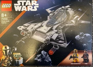 Original LEGO 75346 Star Wars Pirate Snub Fighter nicht mehr im Handel erhältlich Set BRANDNEU VERSIEGELT - Bild 1 von 3