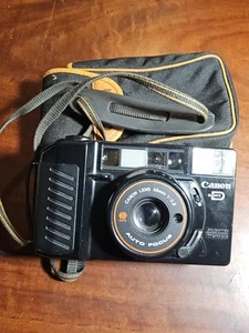 Canon Sure Shot Parts Only Used - Picture 1 of 10