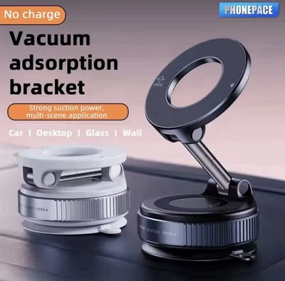 K007 Magnetic Phone Holder｜Three-axis Rotation For Free Adjustment - Image 1 of 4