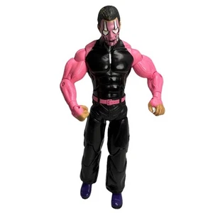 FIGURA JAKKS WWE TNA DELUXE IMPACT SERIE 5 JEFF HARDY Hardy Boyz - Imagen 1 de 6