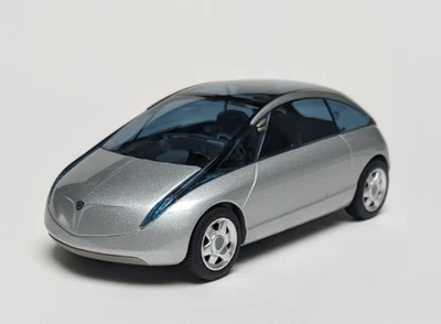 Концепт-кар Minichamps 1:43 Lancia Nea серебристый Pauls модель искусство идеальный без коробки - Изображение 1 из 4