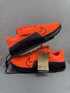 Nike Metcon 9 Trainers Mens UK 10 Orange Gym Fitness Workout Shoes NEW RRP £130 - Picture 1 of 10