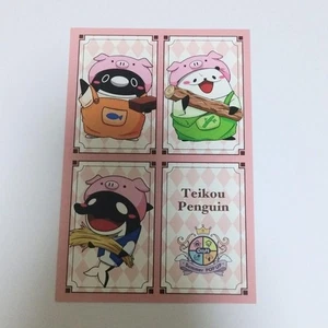 plott popup Teiko Pinguino - Foto 1 di 1