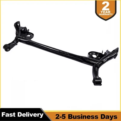 Eje trasero travesaño viga para Toyota Yaris 2006-2016 Prius C 12-18 frenos de tambor Foto 1 de 4