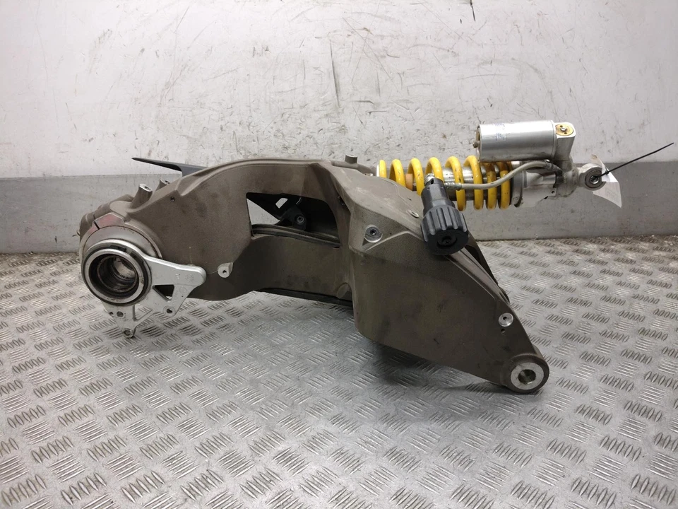 2017 DUCATI MULTISTRADA 1200  REAR SHOCK ABSORBER SUSPENSION SWINGARM - Image 1 of 4