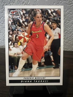 Diana Taurasi 2006 Rittenhouse WNBA #70 - Phoenix Mercury - Image 1 of 2