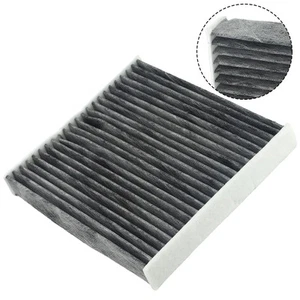 Practical Cabin Air Filter Filter Practical Useful Car For Toyota Interior Parts - Picture 1 of 12