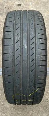 Pneus D'Été 225/45 R19 96W XL Continental ContiSportContact 5 DOT18 4,5-4,8mm - Photo 1/2