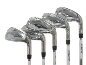 Callaway Paradym Ai SMOKE HL 5 piezas 6-P S NS PRO ZELOS 7 576888 - Imagen 1 de 7