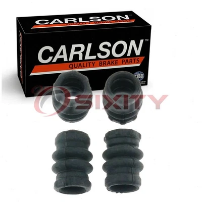 Kit de arranque de pinza de freno delantera Carlson para Nissan Van 1987-1988 disco em Foto 1 de 4