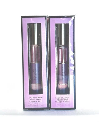 🌹 Bombshell Eau De Parfum Rollerball 7 ml von Victoria’s Secret - 2er Set | NEU - Bild 1 von 4