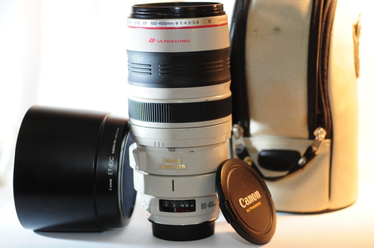 【中古品】Canon EF100-400mm F4.5-5.6L Ⅱ USM Amazon.com : Canon EF 100-400mm f/4.5-5.6L is II USM Lens