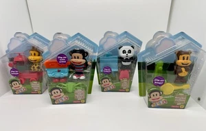 Konvolut 4 Julius Jr Figuren von Fisher Price Ping Sorgenbär Rocky Clancy - Bild 1 von 13