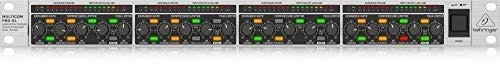 BEHRINGER Compressor 4CH Expander/Gate/Limiter/Enhancer/Loconzer Filter MDX4600 - Image 1 of 4
