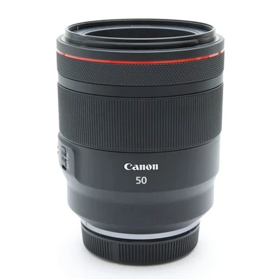 Canon RF 50 mm F/1,2 L USM (montaje Canon RF) #110 Foto 1 de 4