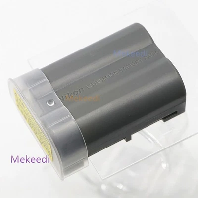 Nueva batería genuina Nikon EN-EL15A para D7000 D7100 D7200 D850 D810 D800 D780 Foto 1 de 3