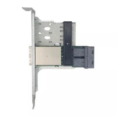 SuperMicro AOM-SAS3-8I8E FH Internal SFF-8643 to External SFF-8643 Card - Image 1 of 4