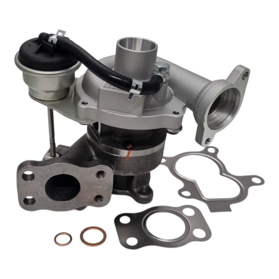 Turbocompresor Citroen C1 C2 C3 1.4 HDi Ford Fiesta Fusion 1.4 Tdci Turbo Diesel Foto 1 de 4