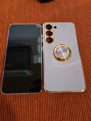 Samsung Galaxy S23 SM-S911B/DS 256 GB Lavender - Bild 1 von 4