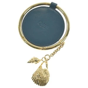 Chloe Key Case/Key Holder BluexGold 2200507005050 - Picture 1 of 24