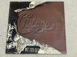 Chicago Gatefold Vinyl Record Vintage Music AL34200 - Picture 1 of 4
