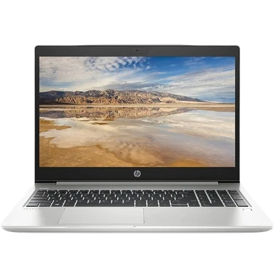 HP ProBook 455 G7 Ryzen 7 16GB RAM 256GB SSD 15.6" FHD Win 11 Pro - Image 1 of 4