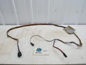 Jeep Grand Wagoneer Driver Side Power Seat Dome Light Wire Harness - Picture 1 of 5
