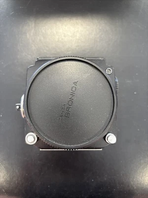 Zenza Bronica ETRS Camera - Image 1 of 4
