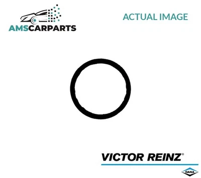 EXHAUST PIPE GASKET 71-41343-00 VICTOR REINZ NEW OE REPLACEMENT - Image 1 of 4