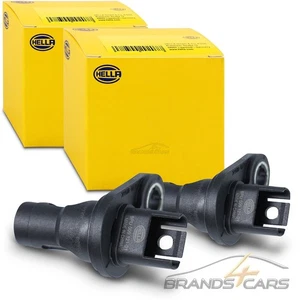 2x HELLA NOCKENWELLENSENSOR FÜR BMW 1-ER E81 F20 2-ER 3-ER E90 F30 5-ER E60 F10 - Bild 1 von 5