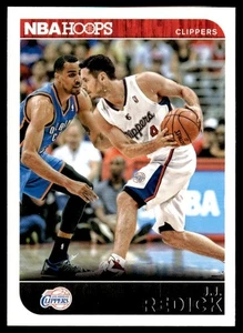 2014-15 Hoops J.J. Redick Los Angeles Clippers #156 - Picture 1 of 2