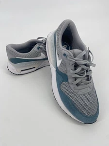 Hombre Nike Air Max Wolf Gris Blanco Aqua DM9537-Talla 10.5-Nuevo - Imagen 1 de 13