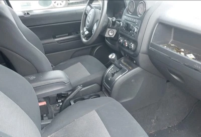 Airbag volante conductor Jeep Compass LH 2011-2017 OEM Foto 1 de 4